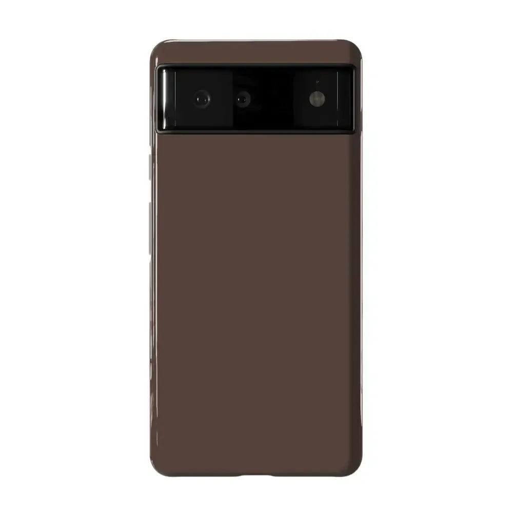 Espresso Brown | The Boyfriend Collection