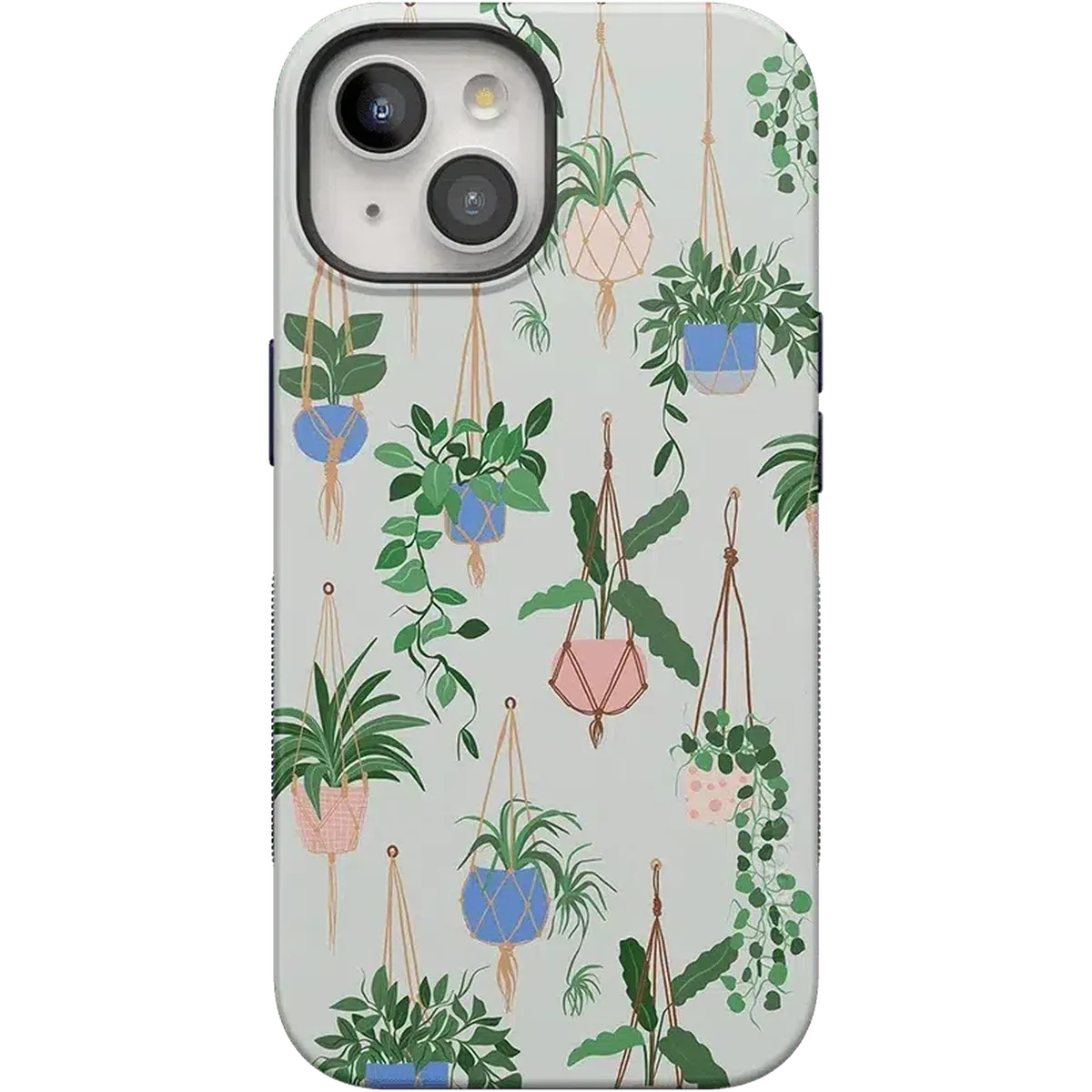 Hanging Around | Potted Plants Floral Case