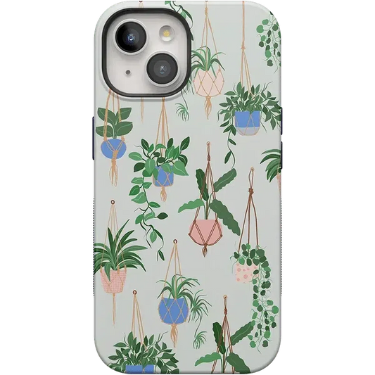Hanging Around | Potted Plants Floral Case