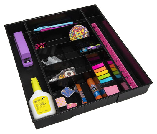 Expand-A-Drawer Desk Organizer
