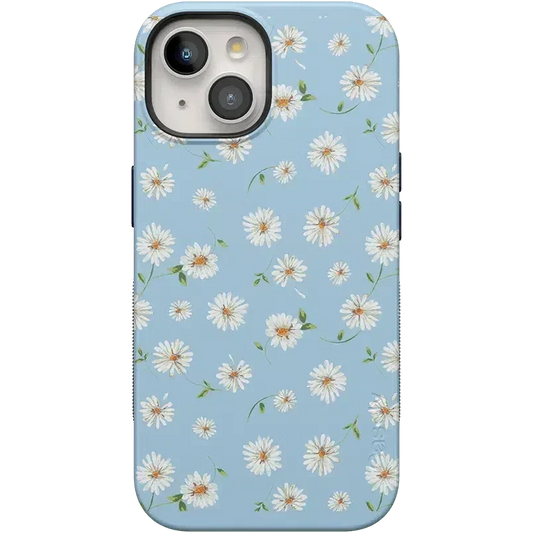 Daisy Daydream | Baby Blue Floral Case