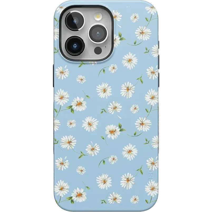 Daisy Daydream | Baby Blue Floral Case