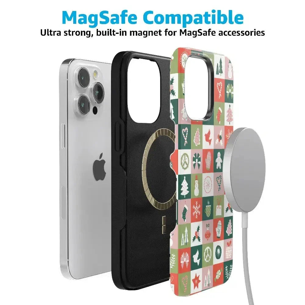 Holiday Square | Countdown to Christmas Case
