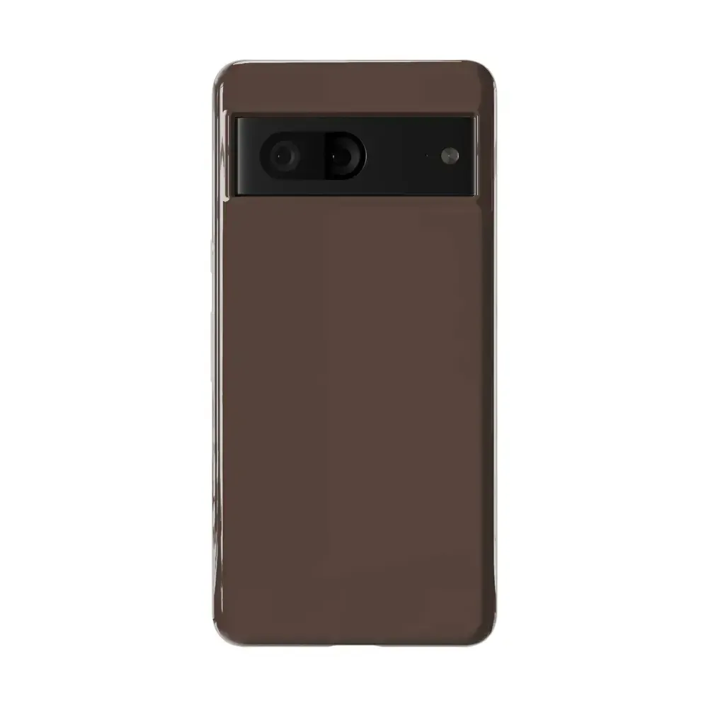 Espresso Brown | The Boyfriend Collection