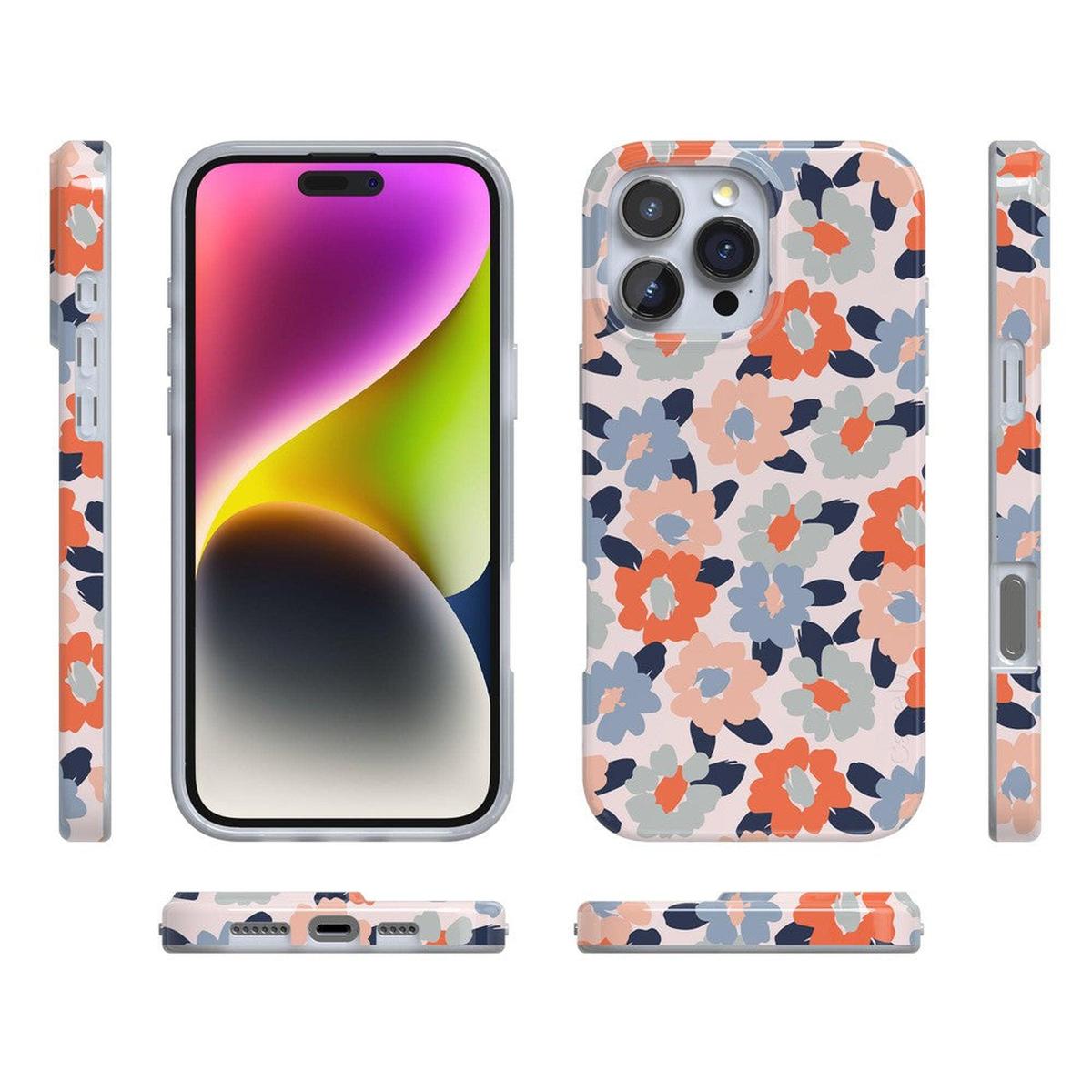 Field of Flowers | Pastel Floral Case
