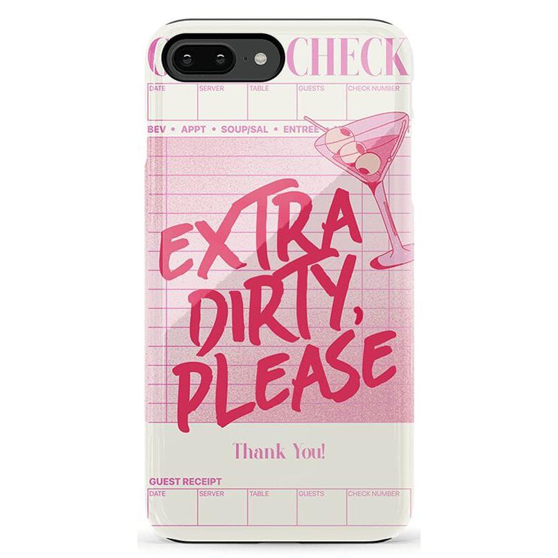 Extra Dirty Please | Fun on Weekdays Case