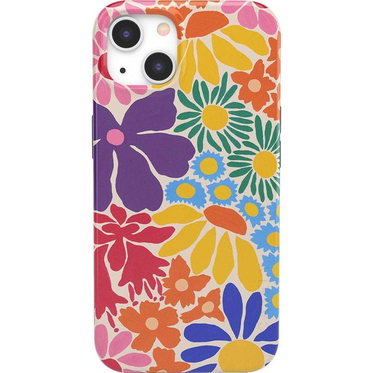 Flower Patch | Multi-Color Floral Case