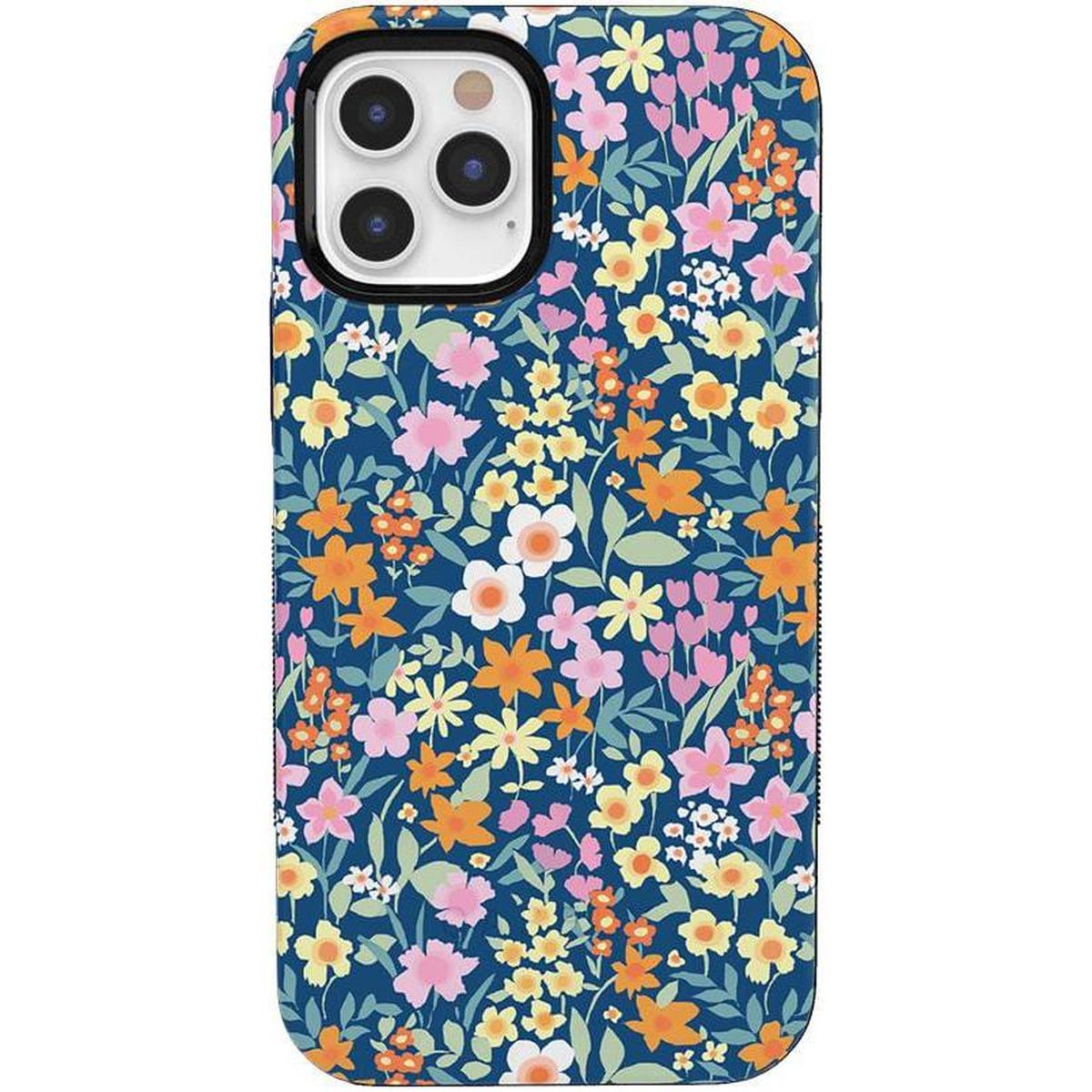Full Bloom | Navy Floral Case