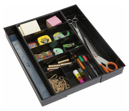 Expand-A-Drawer Desk Organizer