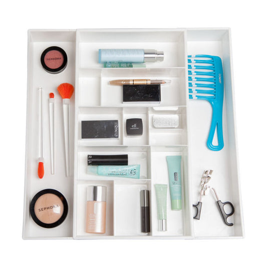 Expand-A-Drawer Vanity Organizer