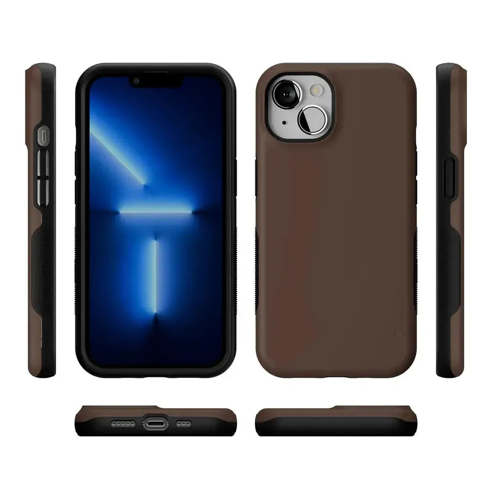 Espresso Brown | The Boyfriend Collection