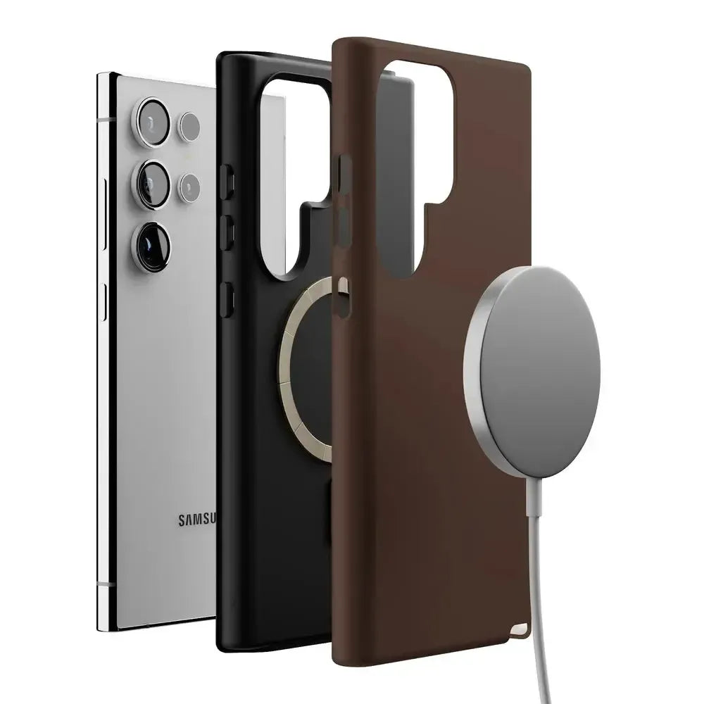 Espresso Brown | The Boyfriend Collection