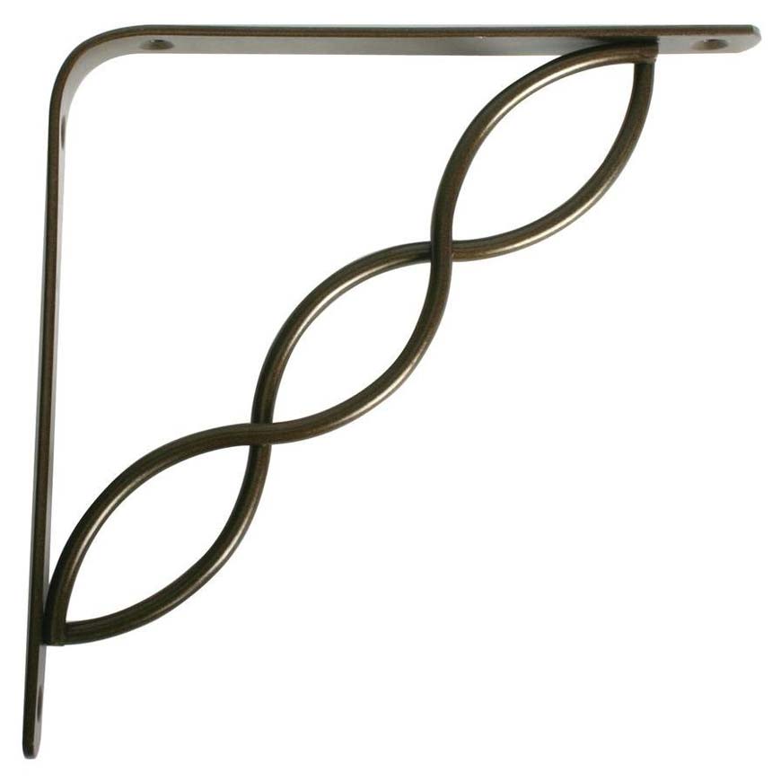 Concord 8 Inch Shelf Bracket