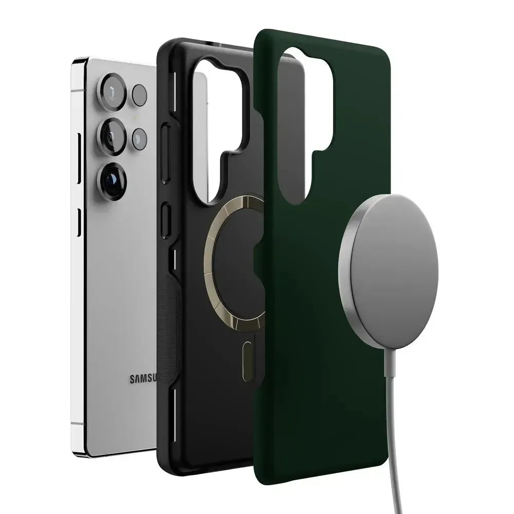 Forest Green | The Boyfriend Collection