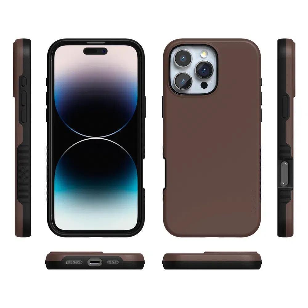 Espresso Brown | The Boyfriend Collection