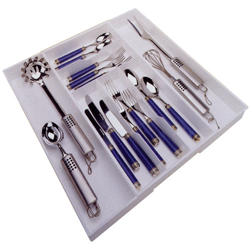 Expand-A-Drawer Cutlery Organizer