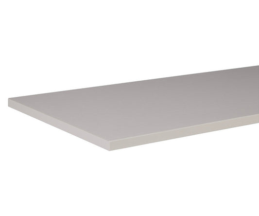 freedomRail Solid Wood Laminate Shelf - Century Gray