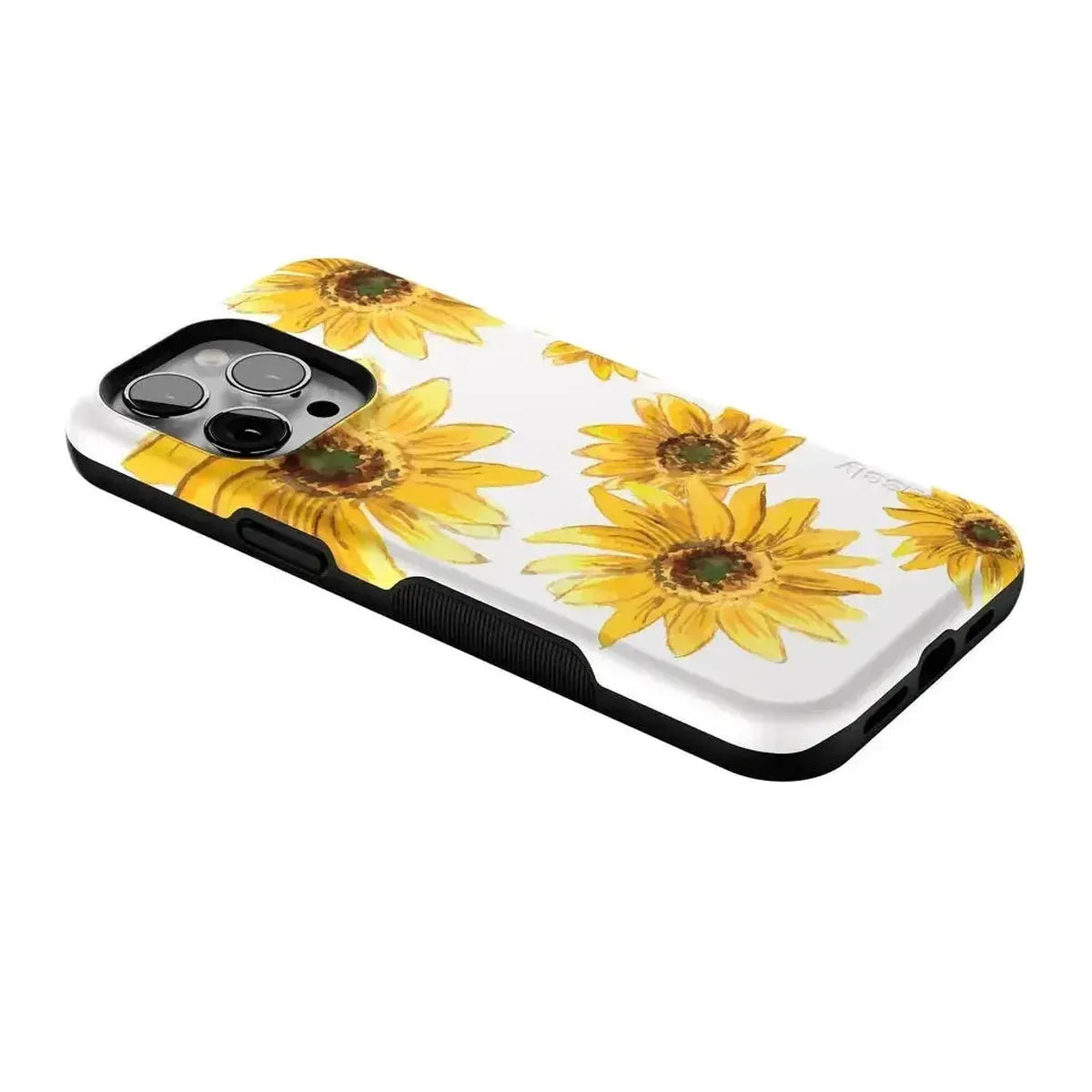 Golden Garden | Yellow Sunflower Floral Case