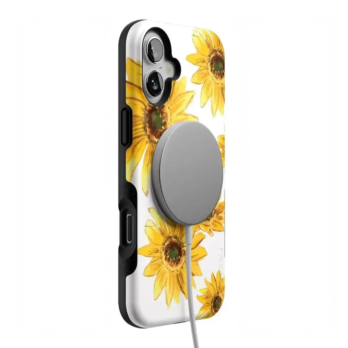 Golden Garden | Yellow Sunflower Floral Case