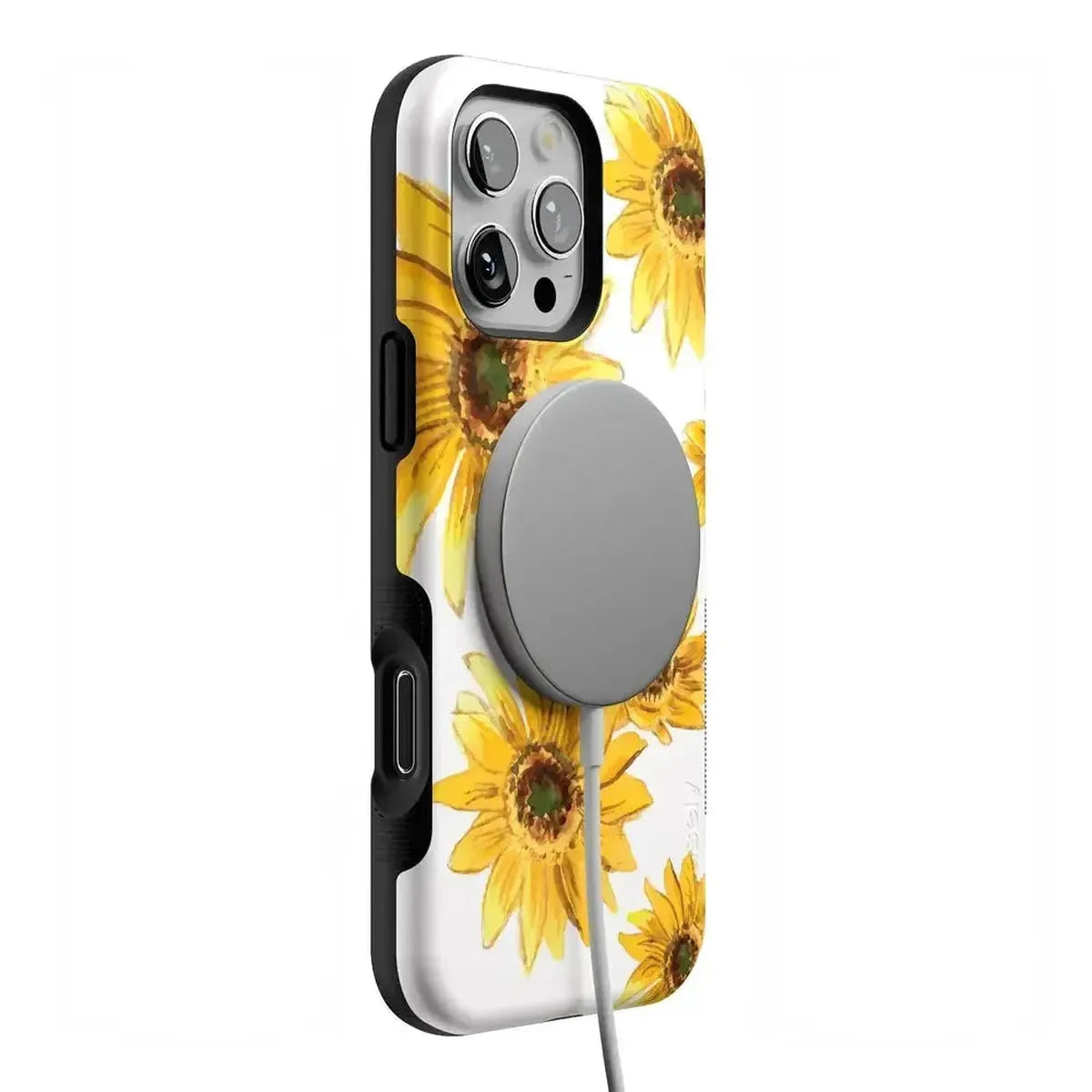 Golden Garden | Yellow Sunflower Floral Case