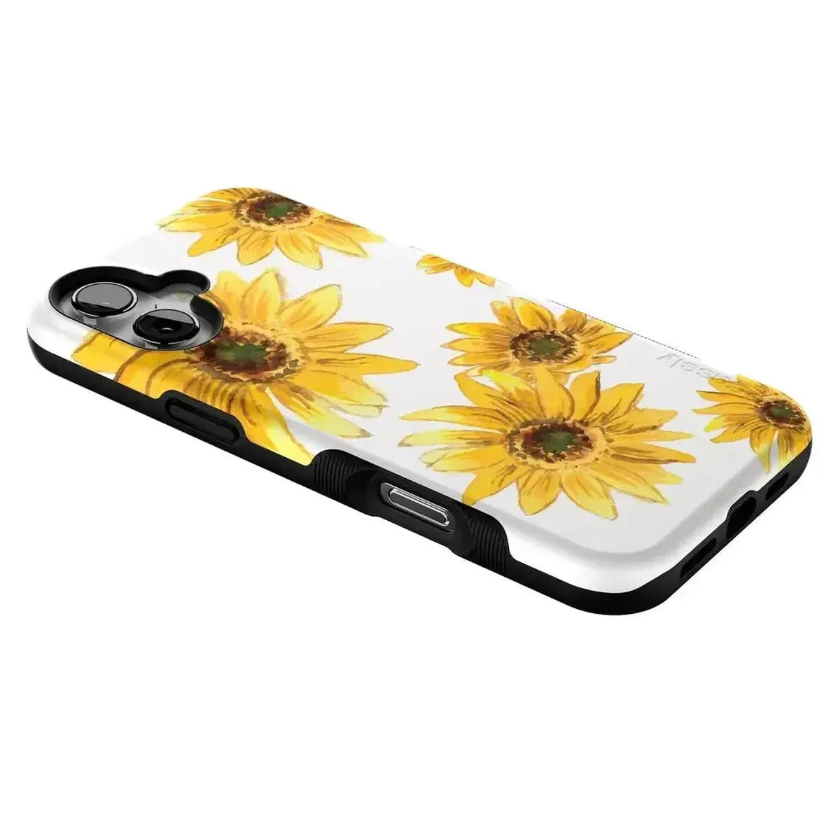 Golden Garden | Yellow Sunflower Floral Case