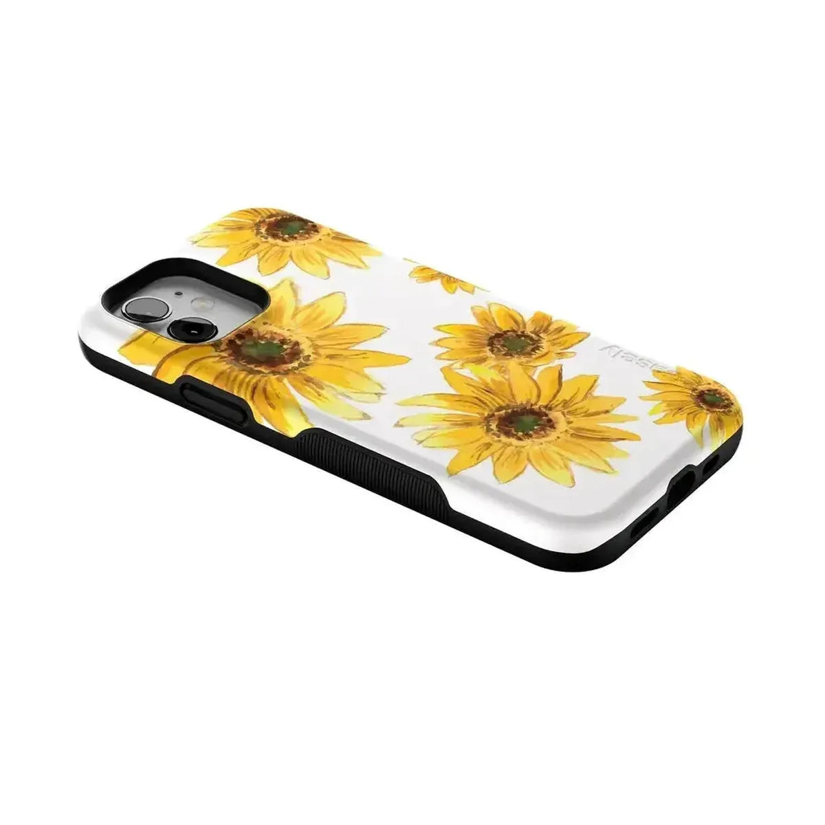 Golden Garden | Yellow Sunflower Floral Case
