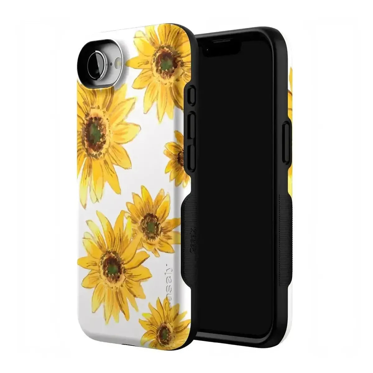 Golden Garden | Yellow Sunflower Floral Case