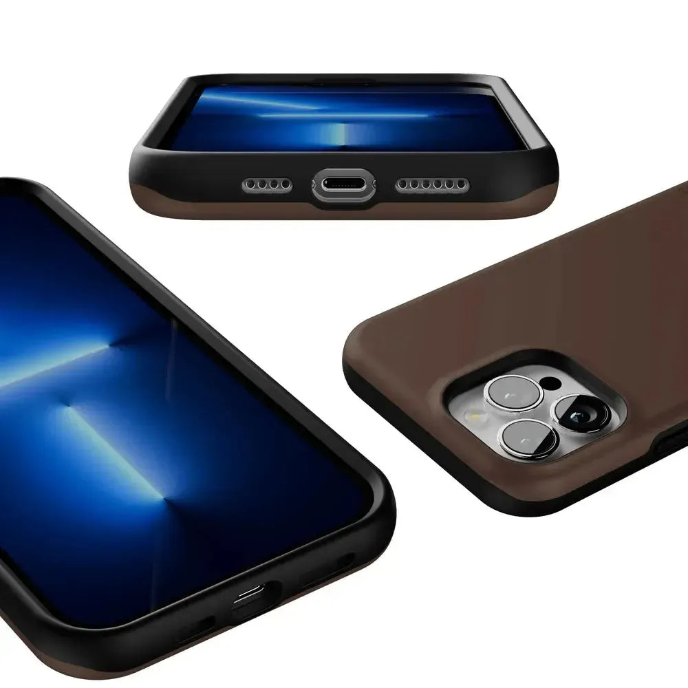 Espresso Brown | The Boyfriend Collection