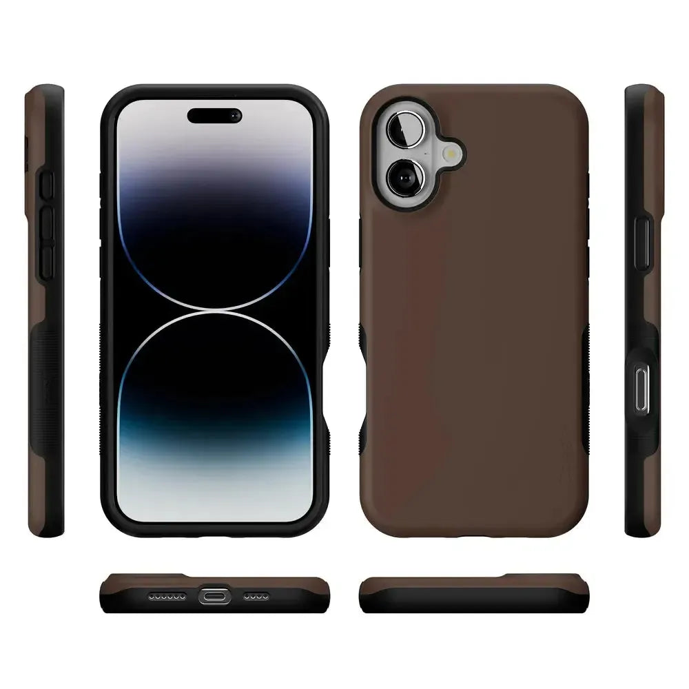 Espresso Brown | The Boyfriend Collection