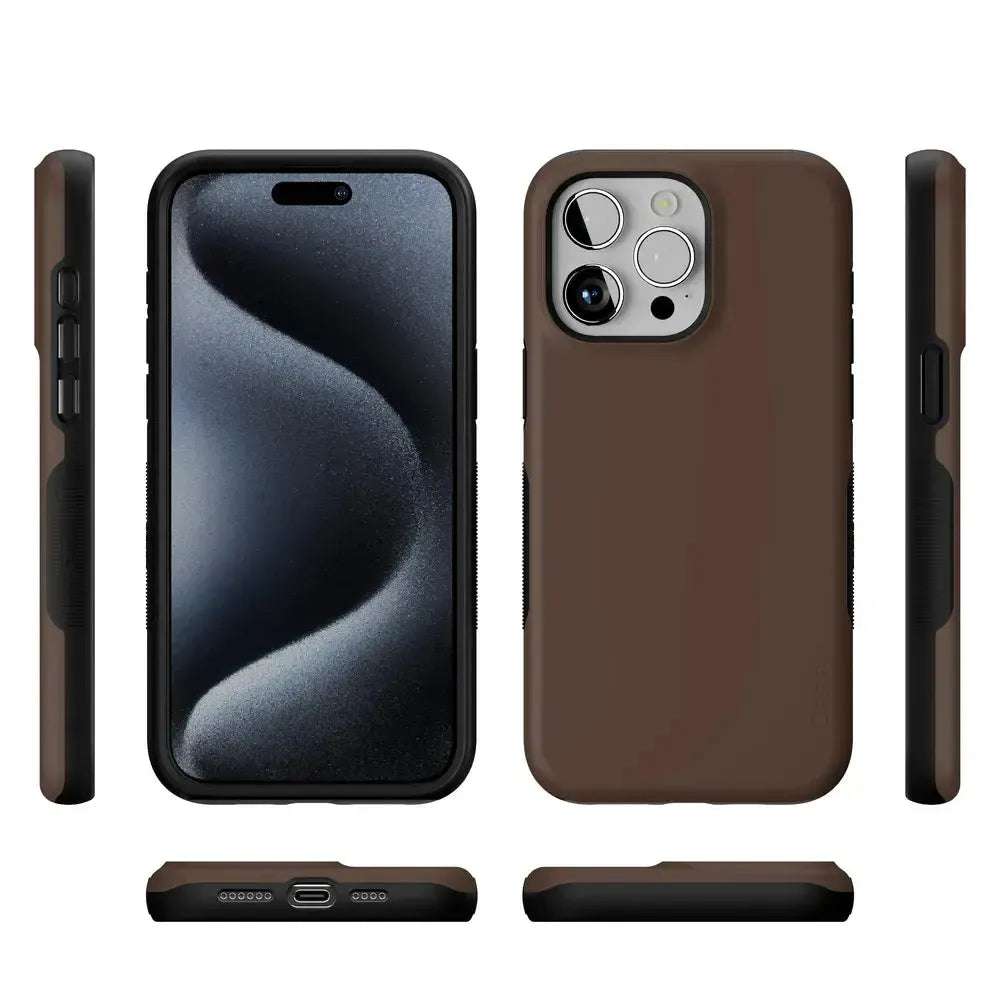 Espresso Brown | The Boyfriend Collection