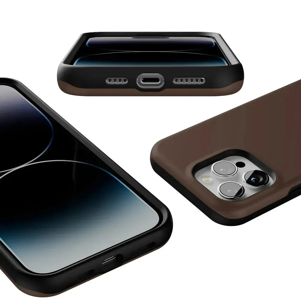 Espresso Brown | The Boyfriend Collection